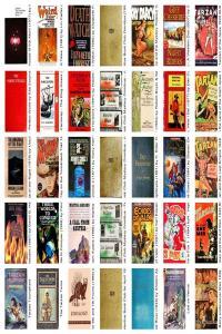 My 35 Books March 2023 gnv64