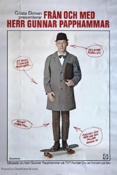 Från och med herr Gunnar Papphammar 1981 720p web YTS