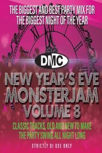 Various Artists DMC New Years Eve Monsterjam Vol 8 2022 Mp3 320kbps PMEDIA