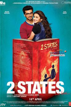 2 States 2014 720p bluray YTS