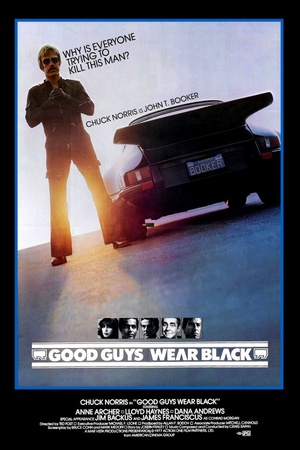 Good Guys Wear Black 1978 1080p bluray YTS
