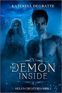 The Demon Inside by Katerina Degratte EPUB