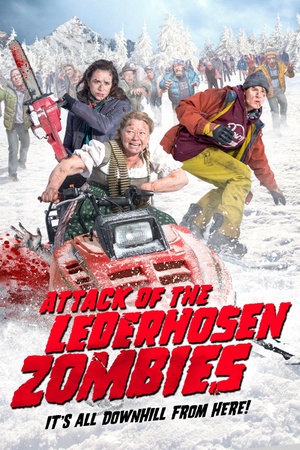 Attack of the Lederhosen Zombies 2016 1080p bluray YTS