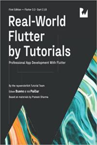 Real World Flutter by Tutorials Professional App Development With Flutter DevCourseWeb
