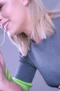 AmateurAllure 22 09 02 Chanel Camryn An Adorable Blonde To Suck Cock Get Banged And Swallow Cum XXX