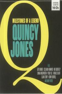 Quincy Jones Milestones Of A Legend 10CD Box Set 2022 Mp3 320kbps PMEDIA