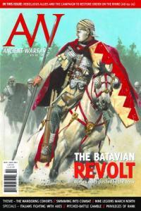 Ancient Warfare Magazine November December 2021 CourseWikia