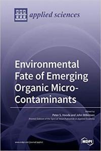 Environmental Fate of Emerging Organic Micro Contaminants DevCourseWeb