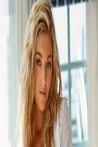 Outdoor Sports Girl Katie Vernola Flaunting Hr Perky Big Tits In Sexy Lingerie