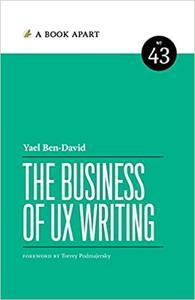 The Business of UX Writing FreeCourseWeb