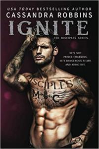 Ignite by Cassandra Robbins EPUB