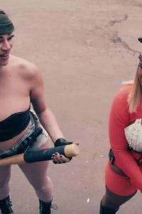 DigitalPlayground 23 02 20 Mona Azar And Avery Jane Vigilante City Episode 2 XXX 720p WEB x264 GalaX