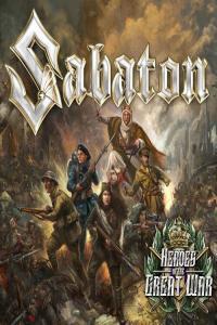 Sabaton Heroes of the Great War 2023 Mp3 320kbps PMEDIA