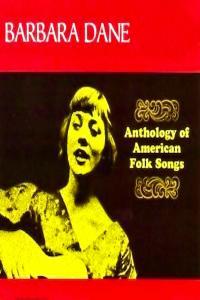 Barbara Dane Anthology of American Folk Songs 1967 24 96