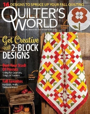 Quilter s World Autumn 2023