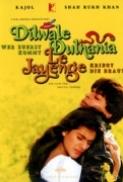 Dilwale Dulhania Le Jayenge 1995 Hindi BRRip 720p x264 AAC 5 1 Hon3y