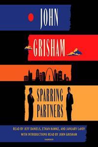 Sparring Partners Jake Brigance Book 4 John Grisham 2022 Thriller Audiobook miok