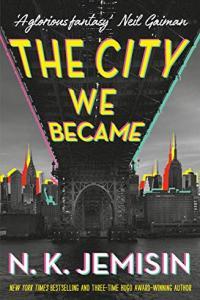 The City We Became by N K Jemisin EPUB