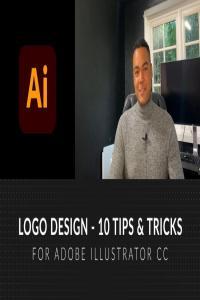 Skillshare Logo Design 10 Tips Tricks Adobe Illustrator CC