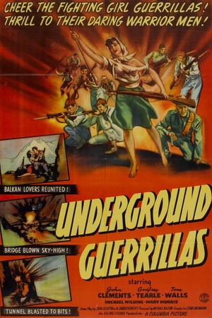 Underground Guerrillas 1943 1080p web YTS