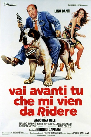 Vai avanti tu che mi vien da ridere 1982 1080p web YTS