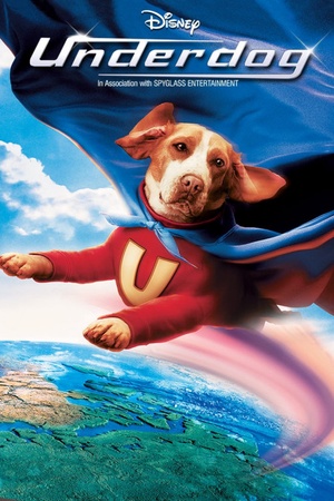 Underdog 2007 1080p bluray YTS