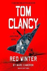 Marc Cameron Jack Ryan 22 Tom Clancy Red Winter