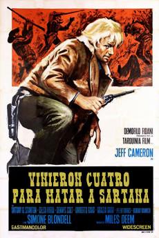 Four Came to Kill Sartana 1969 720p web YTS