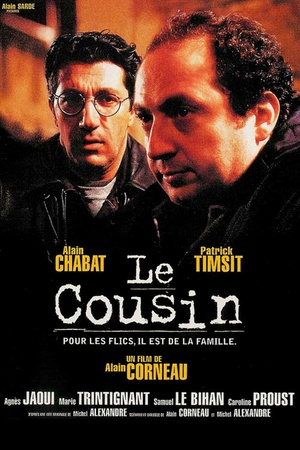 Le cousin 1997 1080p bluray YTS