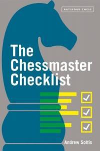 The Chessmaster Checklist DevCourseWeb