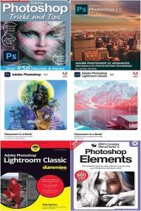 20 Adobe Photoshop Books Collection Pack 9