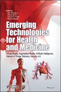 Emerging technologies for health and medicine eBook