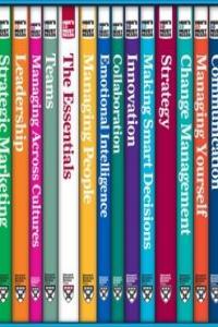 HBR s 10 Must Reads Ultimate Boxed Set