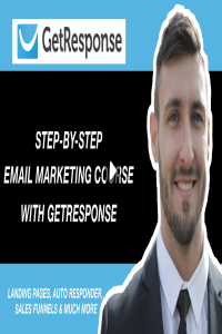 SkillShare Getting Started With Email Marketing For Online Business E Commerce Using Getresp