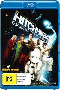 The Hitchhikers Guide to the Galaxy 2005 720p BluRay x264 BONE