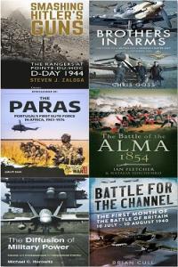 20 Military History Books Collection Pack 1