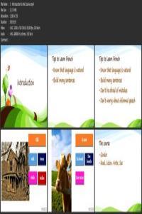 Learn 500 French Words With Flashcards And Make Sentences CourseWikia