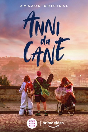 Dog Years 2021 1080p web YTS