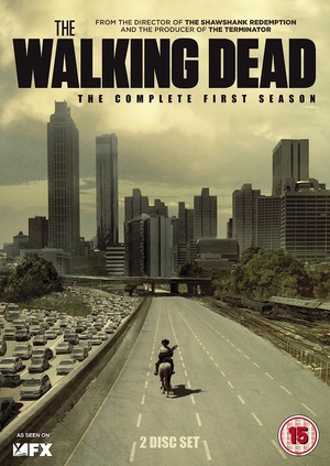 The Walking Dead Season 1 S01 Complete BRRip 720p x265 2Ch HE AACv2 RCCL KITE METeam