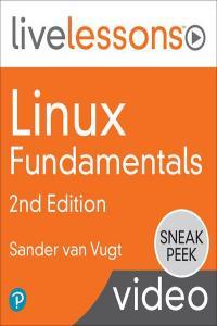 Linux Fundamentals 2nd Edition