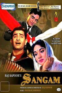 Sangam 1964 1080p BluRay x265 Hindi DDP2 0 ESub SP3LL