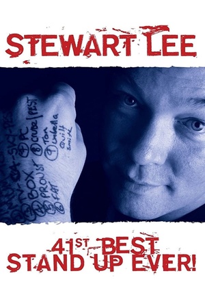 Stewart Lee: 41st Best Stand-Up Ever! 2008 1080p web YTS
