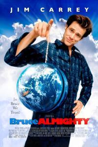 Bruce Almighty 2003 FHD x264 1080p BluRay English CZ PHDTeam