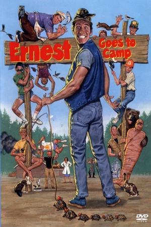 Ernest Goes to Camp 1987 1080p bluray YTS