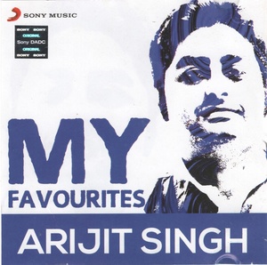 Arijit Singh My Favourites 2015 FLAC Sony DADC DADC000201