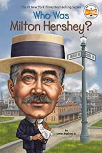 Who Was Milton Hershey by James Buckley Jr EPUB