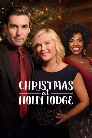 Christmas at Holly Lodge 2017 1080p web YTS