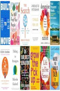 Self help Books Collection June 17 2023 EPUB
