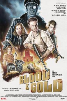 Blood & Gold 2023 720p web YTS
