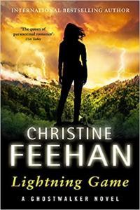 Lightning Game by Christine Feehan EPUB